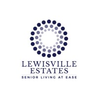 Lewisville Estates Senior Living logo - Similar company to Rockbrook Memory Care