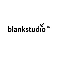 Blank Studio / wayfinding studio logo - Similar company to Studio Loutsis
