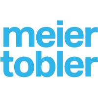 Meier Tobler logo - Similar company to Equans Switzerland