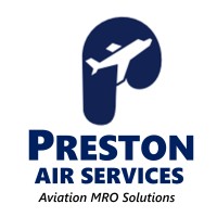Preston Air Services logo - Similar company to Aero Spx
