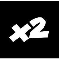 X2 Games logo - Similar company to Dip Mobile