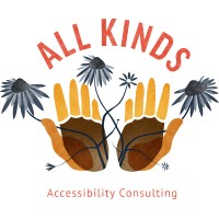 All Kinds Accessibility Consulting logo - Similar company to Intersectional Group Llc