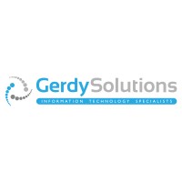 Gerdy Solutions logo - Similar company to Fusion Technology Solutions