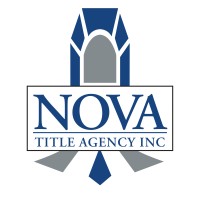 Nova Title Agency logo - Similar company to Northwest Title