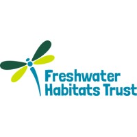 Freshwater Habitats Trust logo - Similar company to Fiverivers