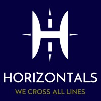 Horizontals logo - Similar company to Softivus – Software Development | Laravel | React | Saas | Scripts | Web & Mobile Apps