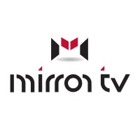 Mirror TV logo - Similar company to Δομῶ Architects & Engineers