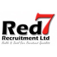 Red 7 Recruitment Ltd logo - Similar company to Lb Staffing & Solutions