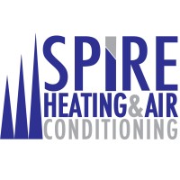 Spire Heating and Air Conditioning logo - Similar company to Kingdom Contracting Llc