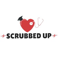 Scrubbed Up logo - Similar company to Protutors