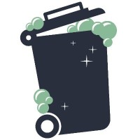 The Bin Spa & Power Washing logo - Similar company to Bin Cleaning