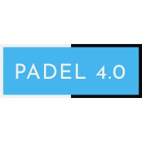 Padel 4.0 logo - Similar company to 0,0 Pádel