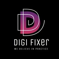 DigiFixer logo - Similar company to Keyforgrowth