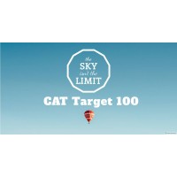 CAT Preparation - Target 100 logo - Similar company to Cat Exam Prep