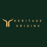 Heritage Origins logo - Similar company to Herclutterbox ®