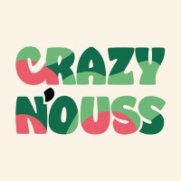 Crazy N'ouss logo - Similar company to Social Dynamite