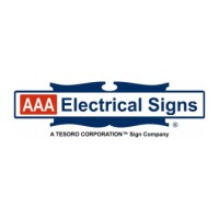 AAA electrical signs