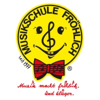 Musikschule Fröhlich logo - Similar company to Volkshochschule Freiburg