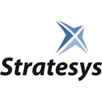 Stratesys Vectors logo - Similar company to Gloops, Inc.