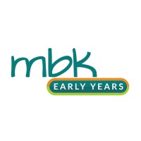 MBK Early Years logo - Similar company to Bright Unicorns Digital