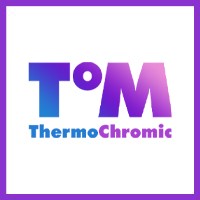 TOM Thermochromic logo - Similar company to Senarro Group