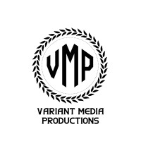 Variant Media Productions logo - Similar company to Varient