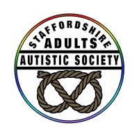 Staffordshire Adults Autistic Society logo - Similar company to Community Help Service