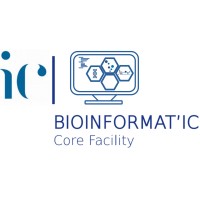 Plateforme Bioinformat'IC logo - Similar company to Plateforme Genom'Ic