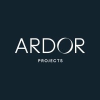 Ardor Projects logo - Similar company to Ipsum Structures