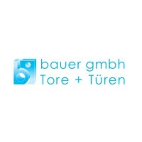 bauer gmbh Tore + Türen logo - Similar company to Garage229 | Stuttgart