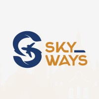 سكاي ويز للسفر والسياحة  - SkyWays logo - Similar company to Skyways Training Comapny