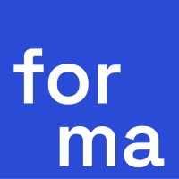 Forma logo - Similar company to 3Dpmaven By Fountonomy Limited