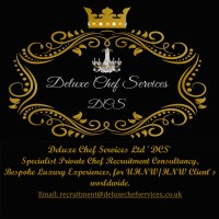 Deluxe Chef Services Ltd `DCS` logo - Similar company to The Rumi Foundation