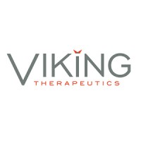 Viking Therapeutics, Inc. logo - Similar company to Intercept Pharmaceuticals
