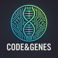 Code&Genes logo - Similar company to Sinapsix