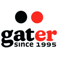 GATER logo - Similar company to Railclick