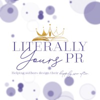Literally Yours PR logo - Similar company to Ocean Bloom Books