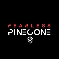 Fearless Pinecone Oy logo - Similar company to Donkey Hotel Ltd.