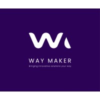Way Maker logo - Similar company to Ciphers
