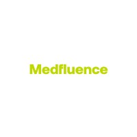 Medfluence logo - Similar company to Tems Creative Tech