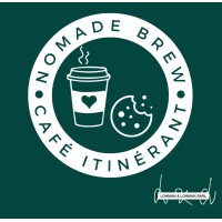 Nomade Brew logo - Similar company to Lohman & Lohman Sàrl