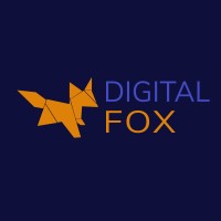 Digital Fox logo - Similar company to Coding Giants Chile