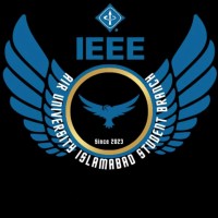 IEEE Air University Student Branch logo - Similar company to Airnexus'24