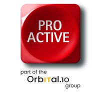 Pro-Active Business Information Ltd logo - Similar company to Datamen B2B Services