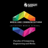 Media and Communications Leicester Media School logo - Similar company to Roar Pr