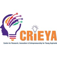 CRiEYA Pre-Incubation and Incubation Hub logo - Similar company to Ecell Ghrcem