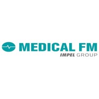 Medical FM logo - Similar company to Impel Group
