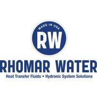 Rhomar Water logo - Similar company to Chemble Solutions