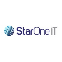 StarOne IT logo - Similar company to Thoughtspro Innovations