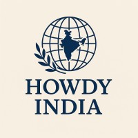 Howdy India logo